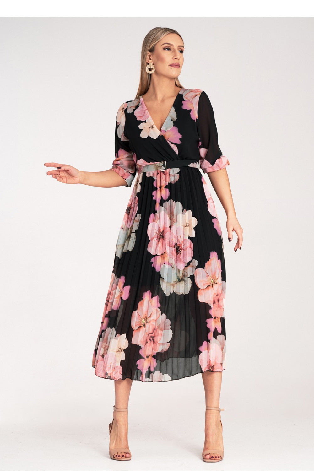 Robe femme Figl De Jour De — noir