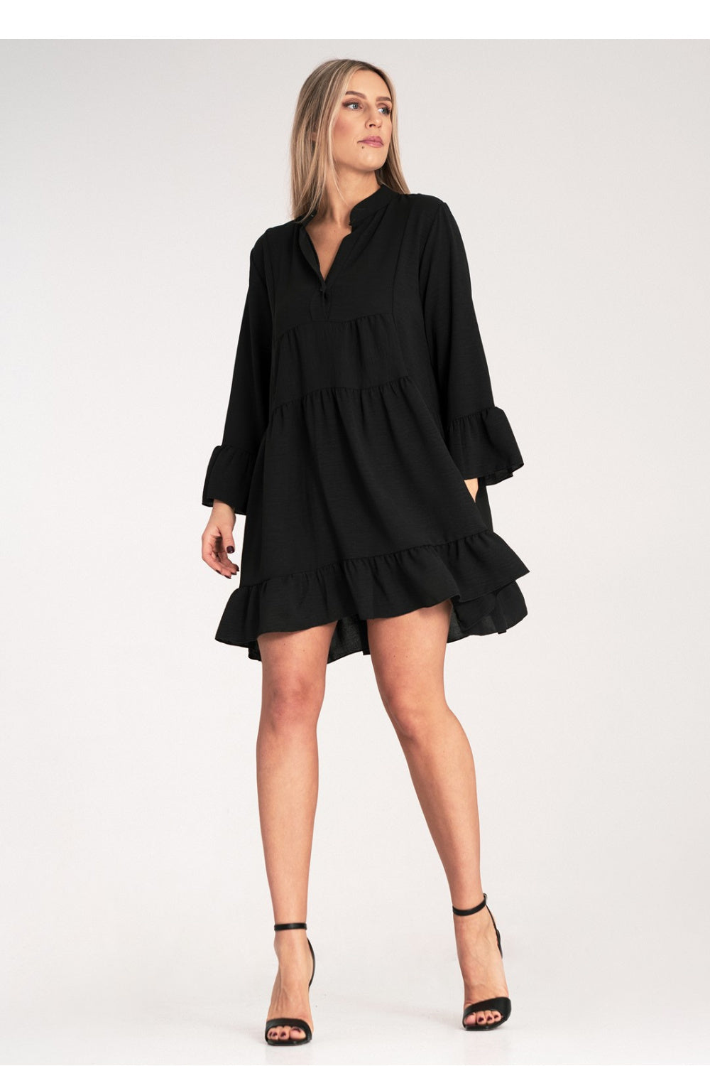 Robe femme Figl De Jour De — noir