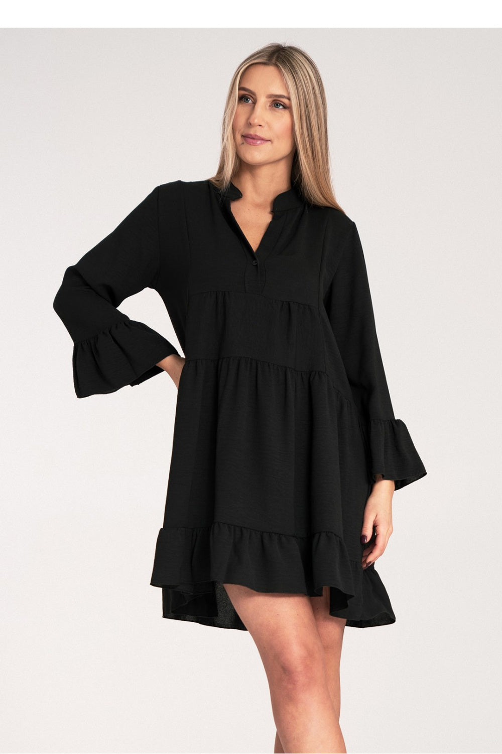 Robe femme Figl De Jour De — noir
