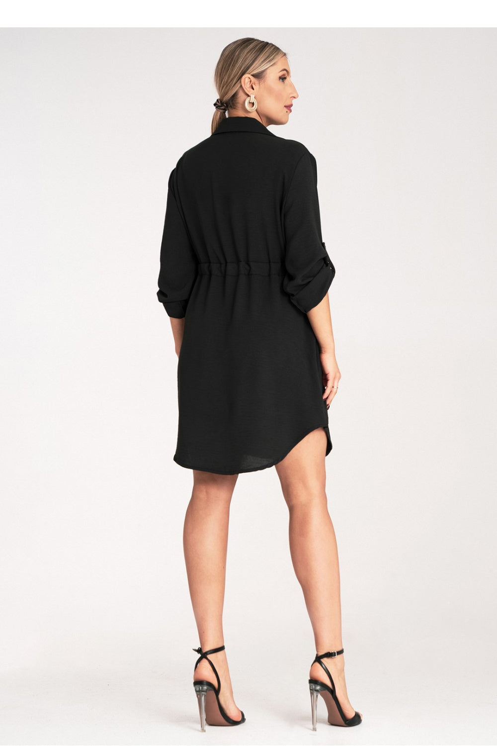 Robe femme Figl De Jour De — noir