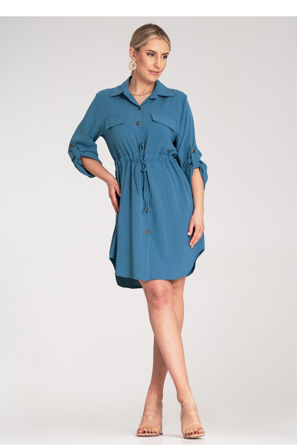 Robe femme Figl De Jour De — bleu