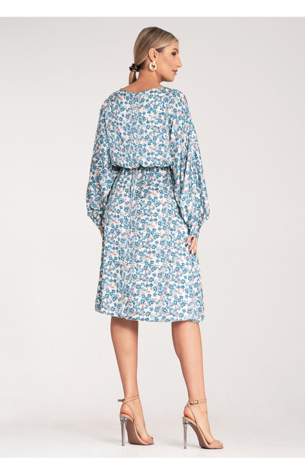 Robe femme Figl De Jour De — bleu
