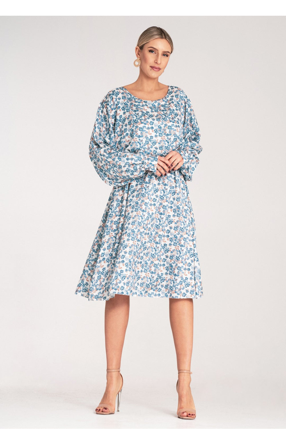 Robe femme Figl De Jour De — bleu