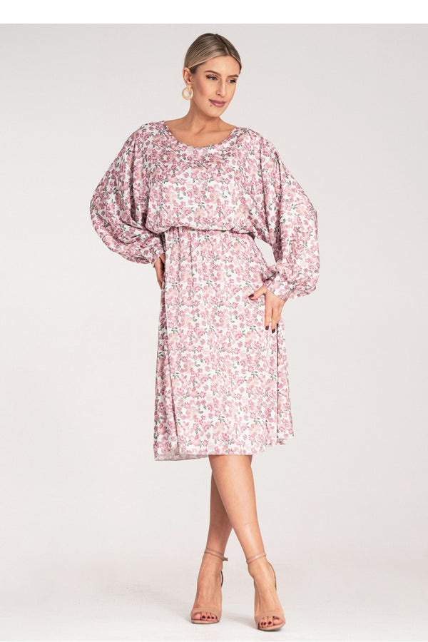 Robe femme Figl De Jour De — rosé