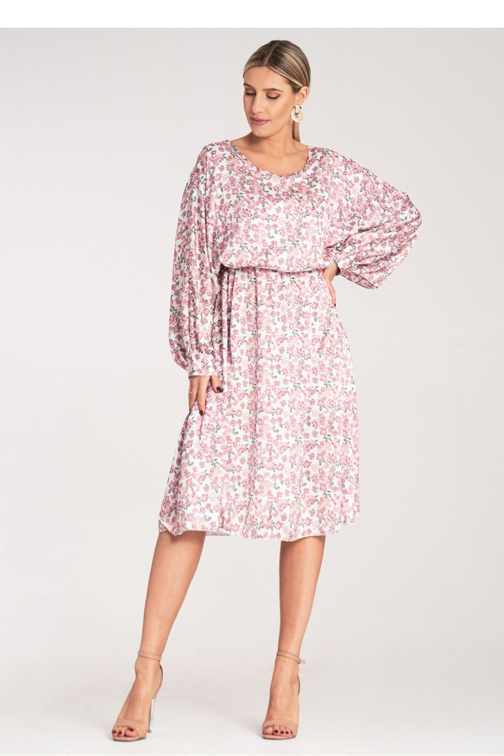 Robe femme Figl De Jour De — rosé