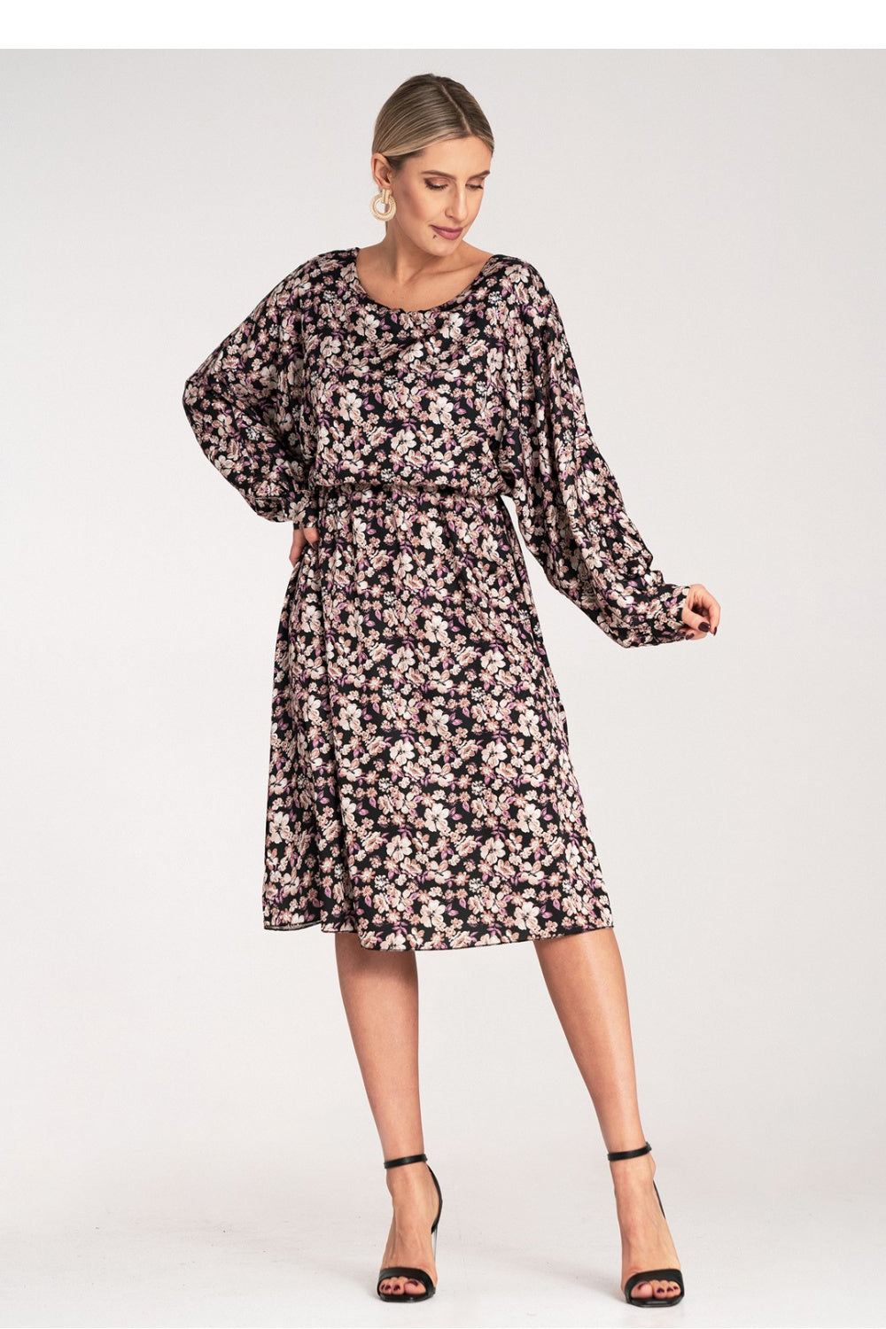Robe femme Figl De Jour De — noir
