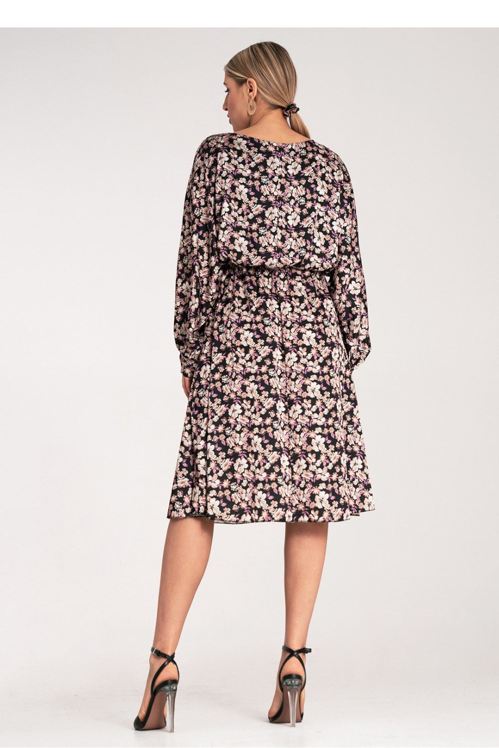 Robe femme Figl De Jour De — noir