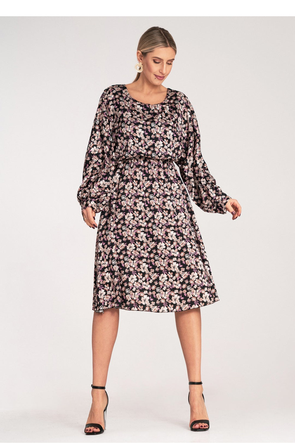 Robe femme Figl De Jour De — noir