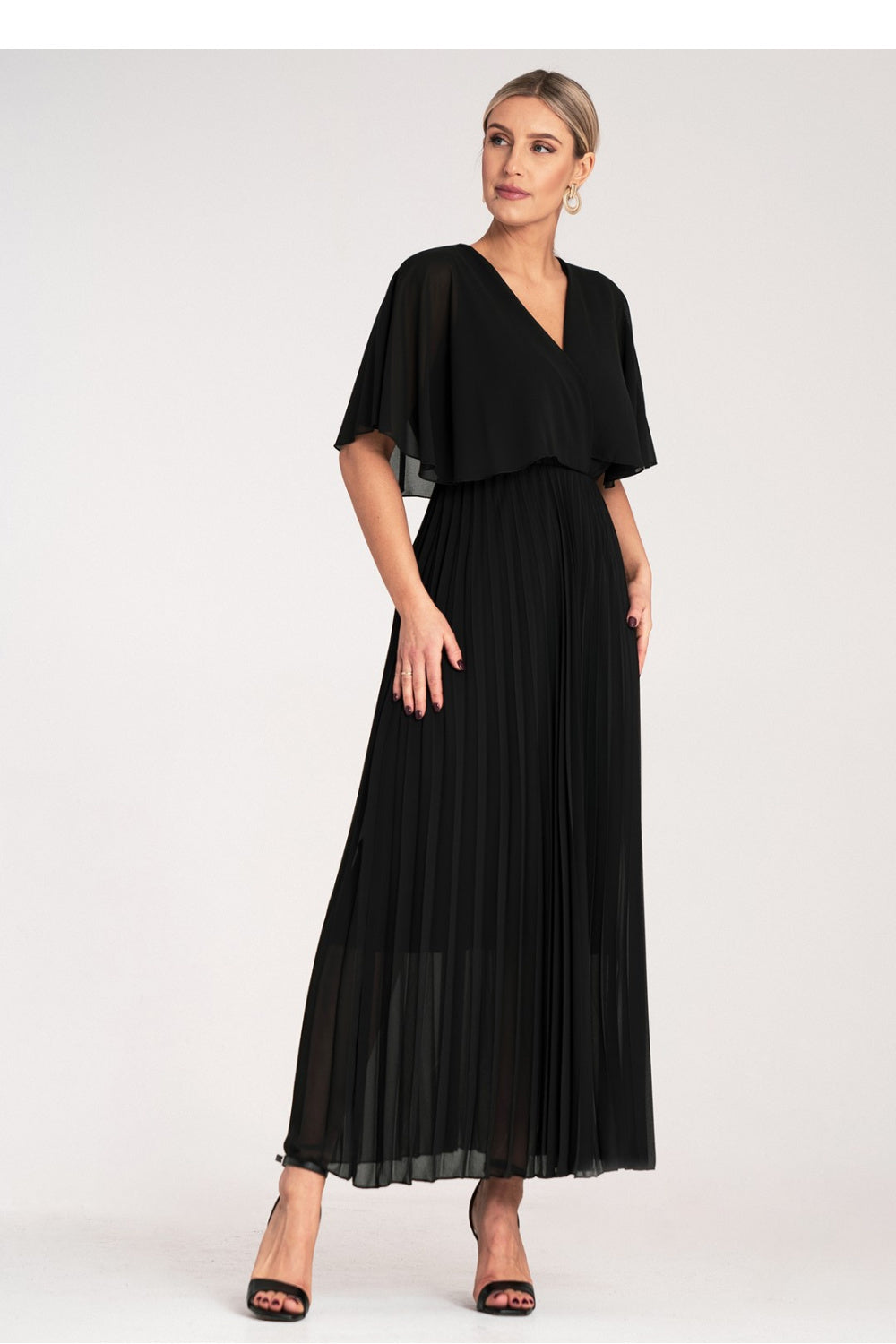 Robe femme Figl De Cocktail De — noir