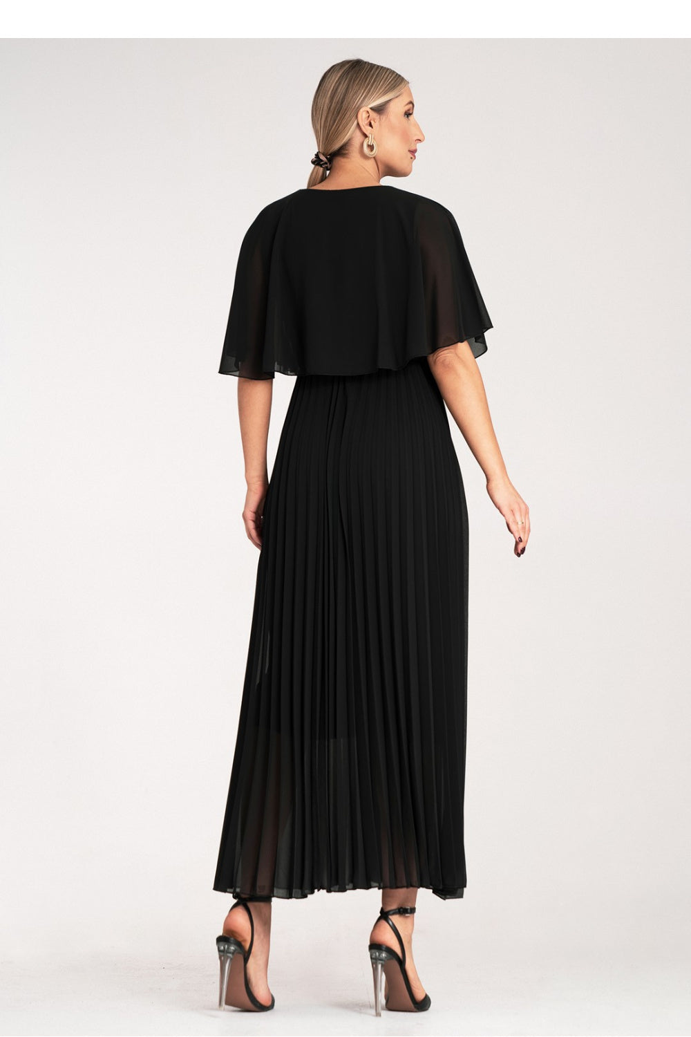 Robe femme Figl De Cocktail De — noir