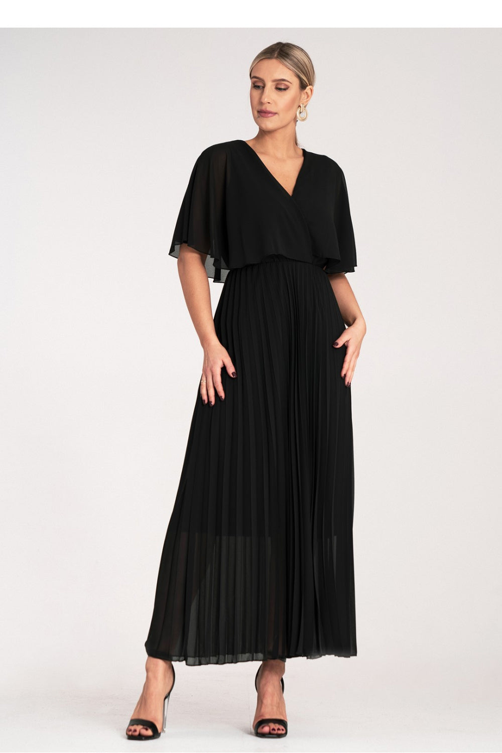 Robe femme Figl De Cocktail De — noir
