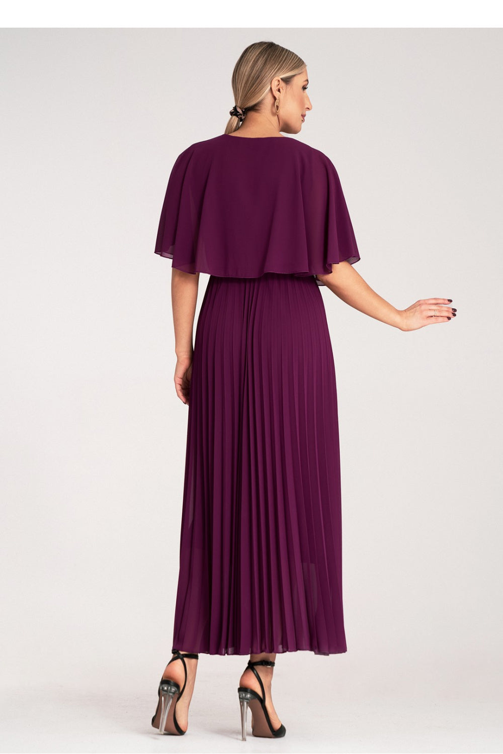 Robe femme Figl De Cocktail De — violet