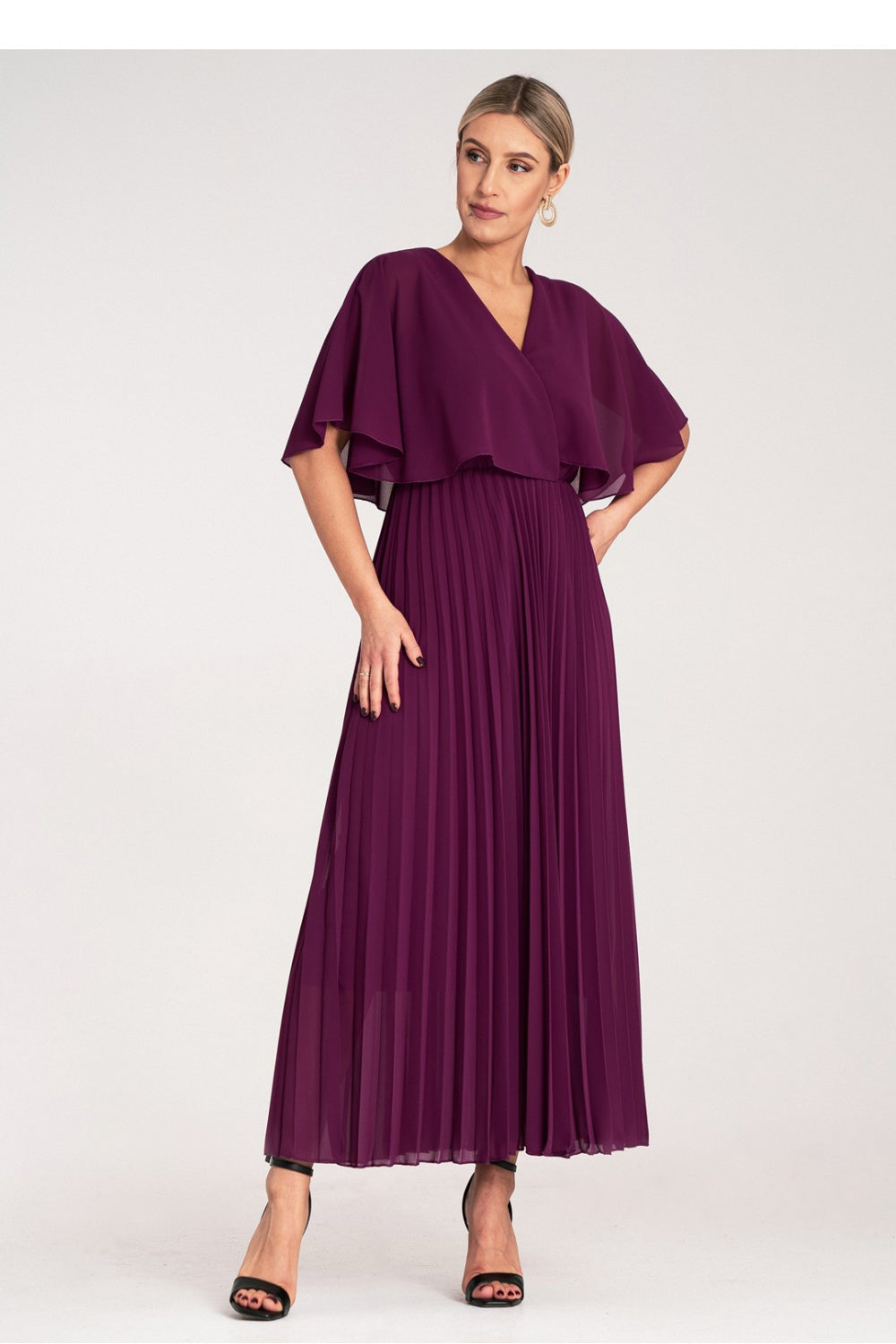 Robe femme Figl De Cocktail De — violet
