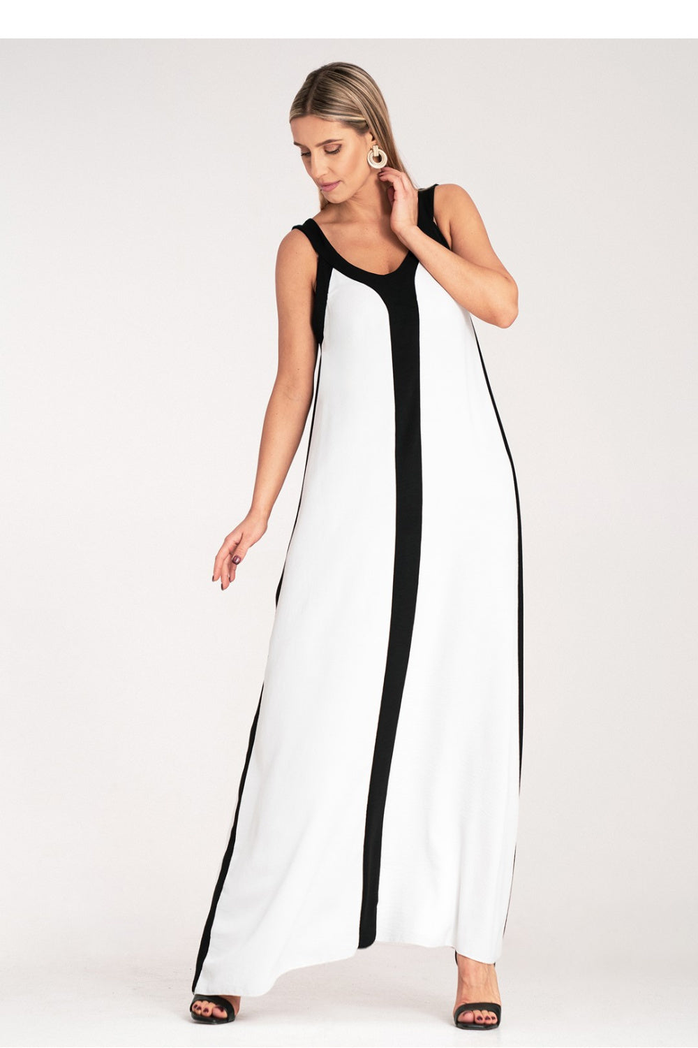 Robe femme Figl De Jour De — blanc