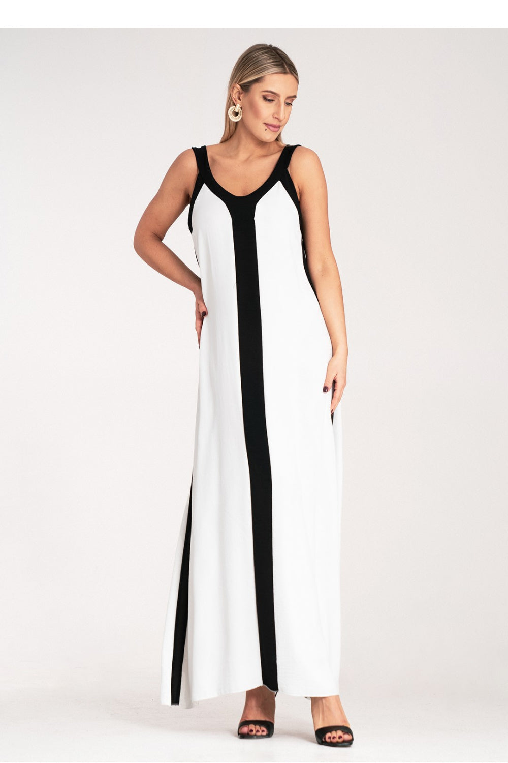 Robe femme Figl De Jour De — blanc