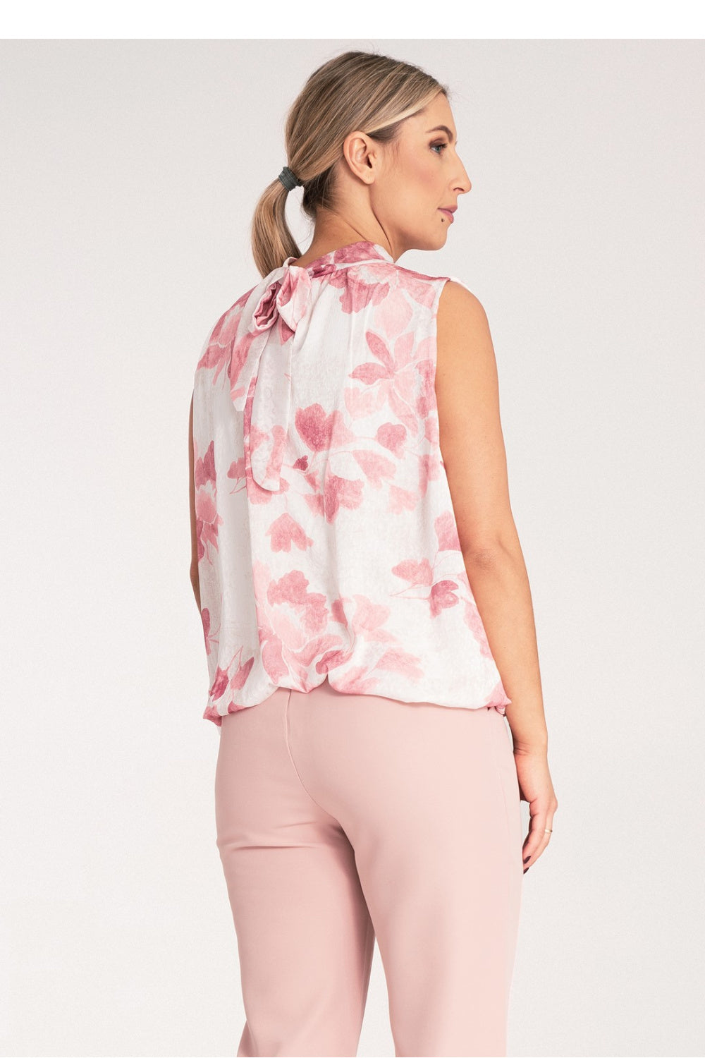 Blouse femme Figl Chemisier Chemisier — rosé