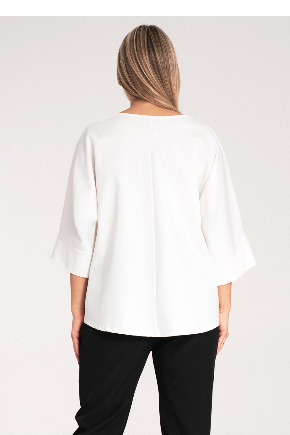 Blouse femme Figl Chemisier Chemisier — blanc