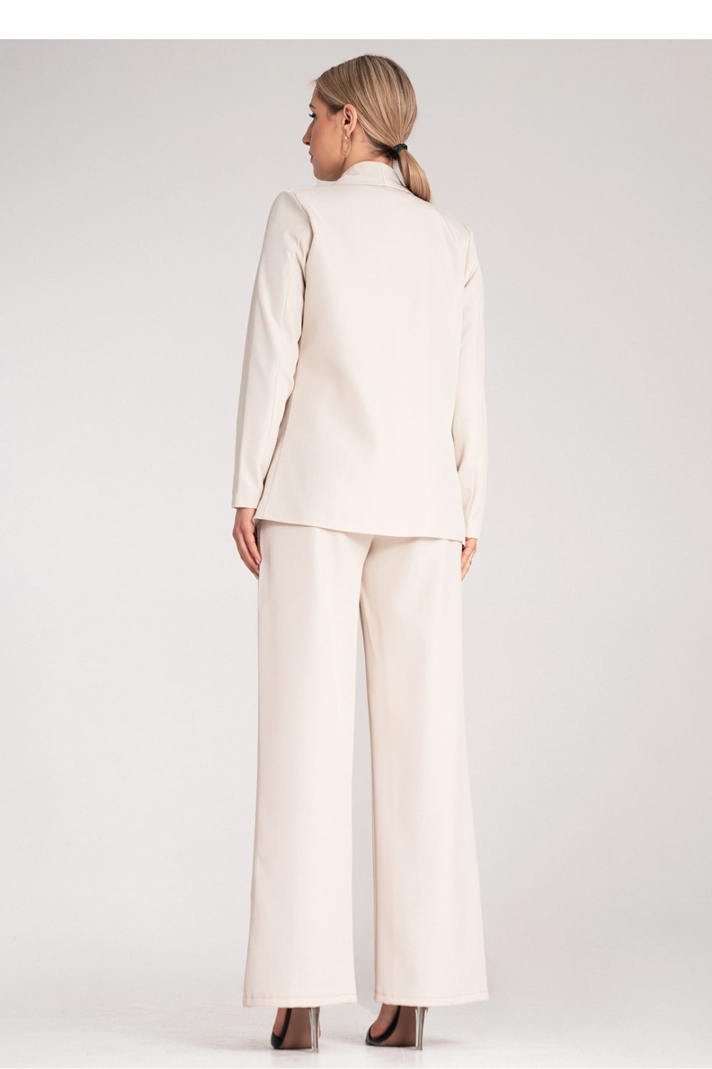 Blazer femme Figl — beige