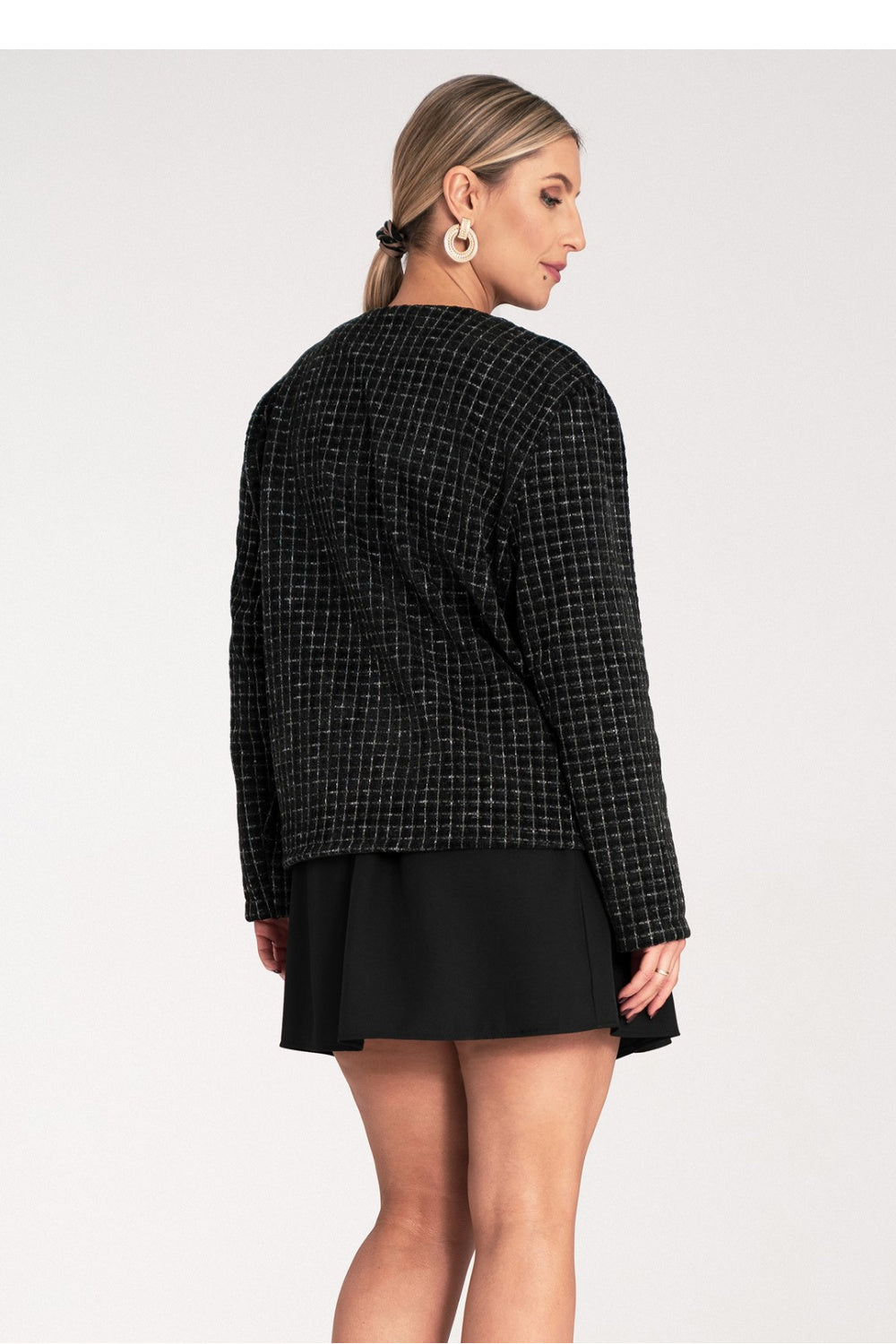 Blazer femme Figl — noir