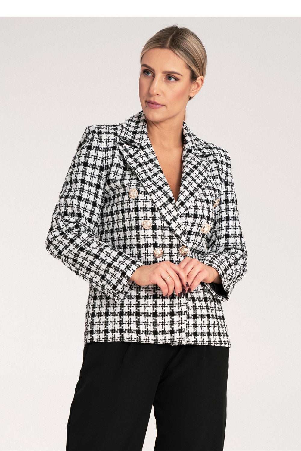 Blazer femme Figl — noir