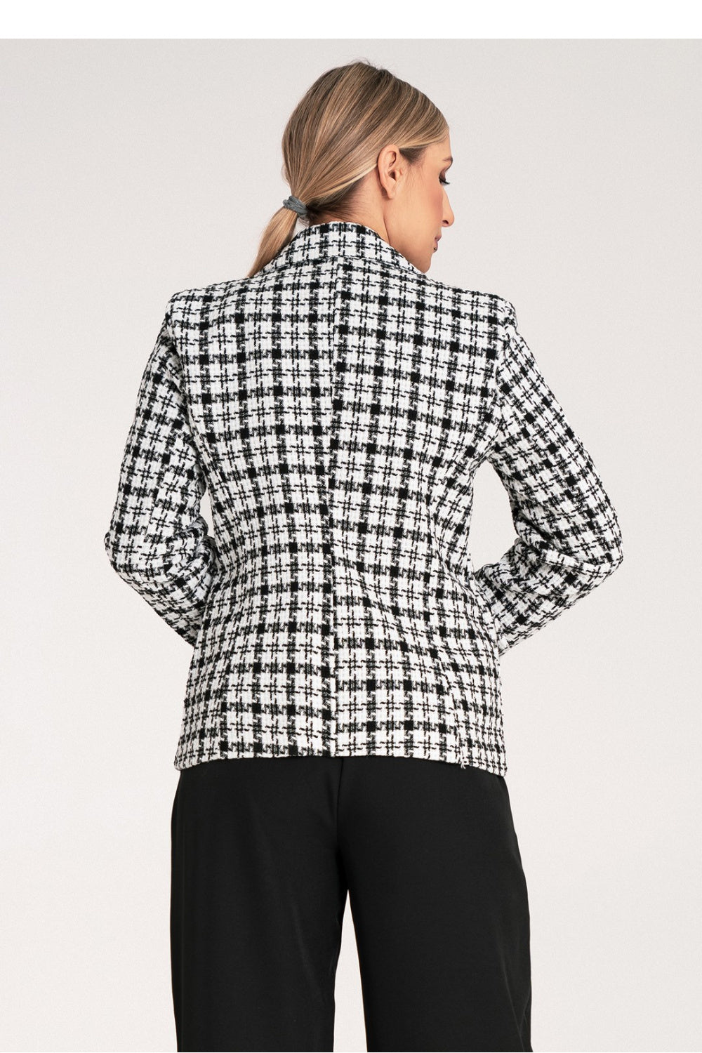 Blazer femme Figl — noir