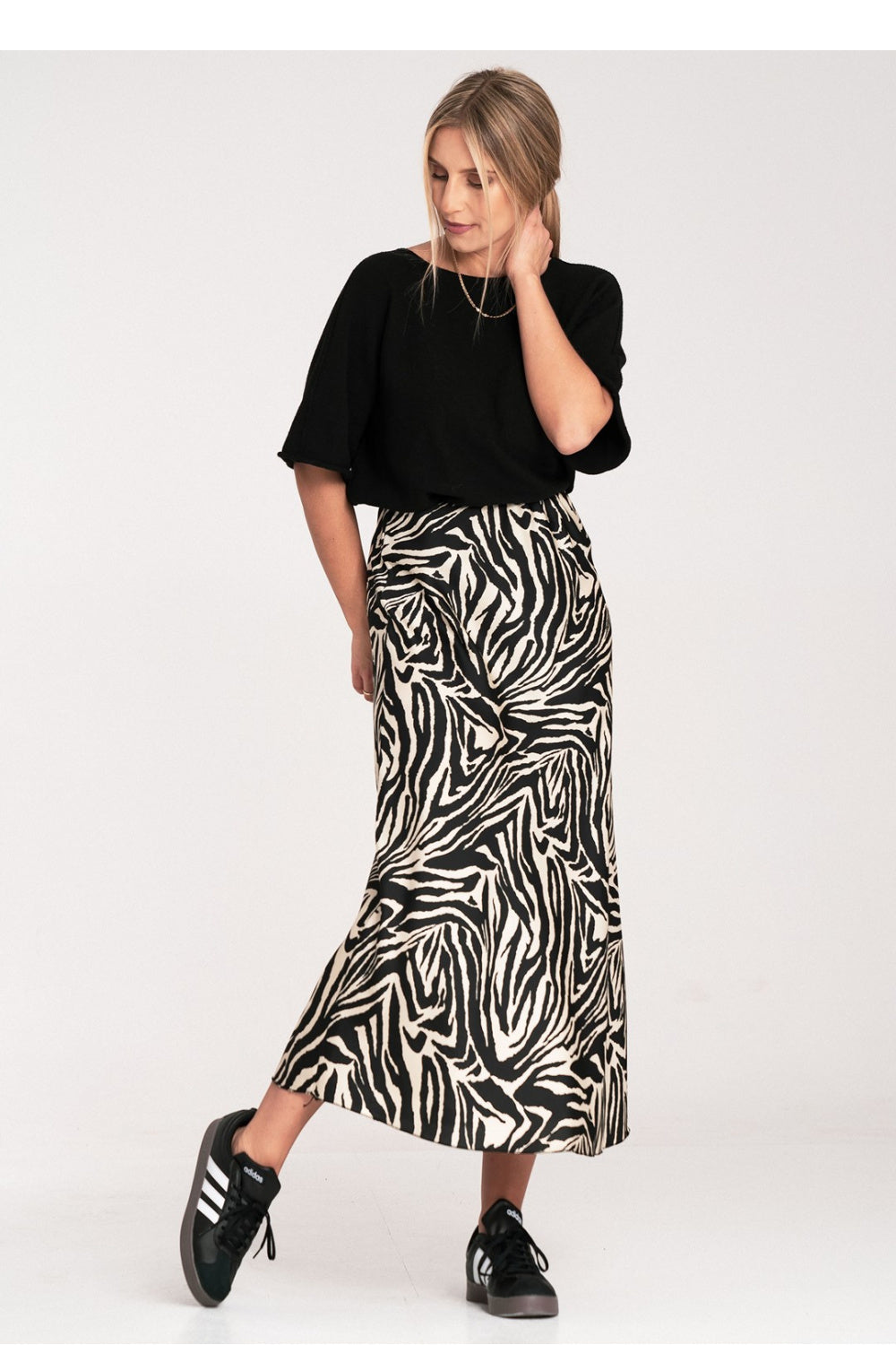 Jupe femme Figl — multicouleur