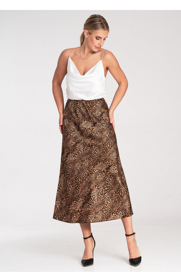 Jupe femme Figl — multicouleur