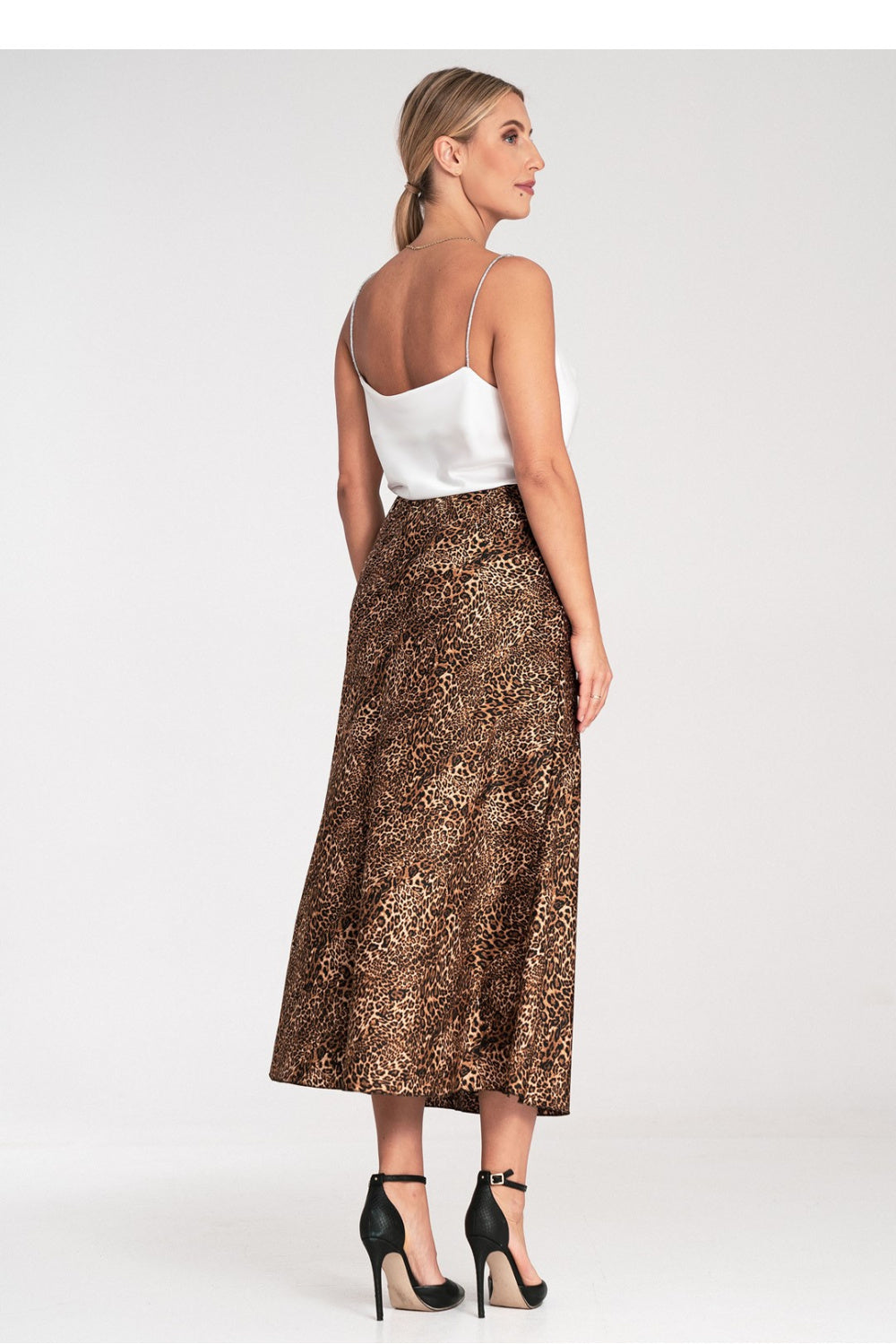 Jupe femme Figl — multicouleur