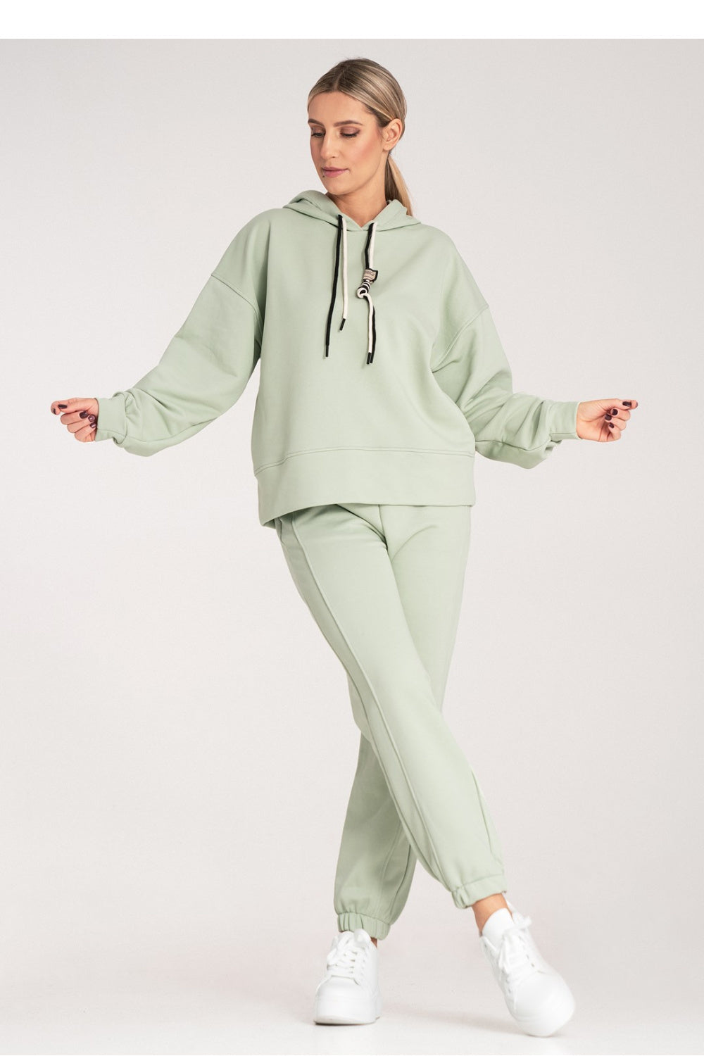Ensemble lingerie femme Figl L Ensemble L — vert