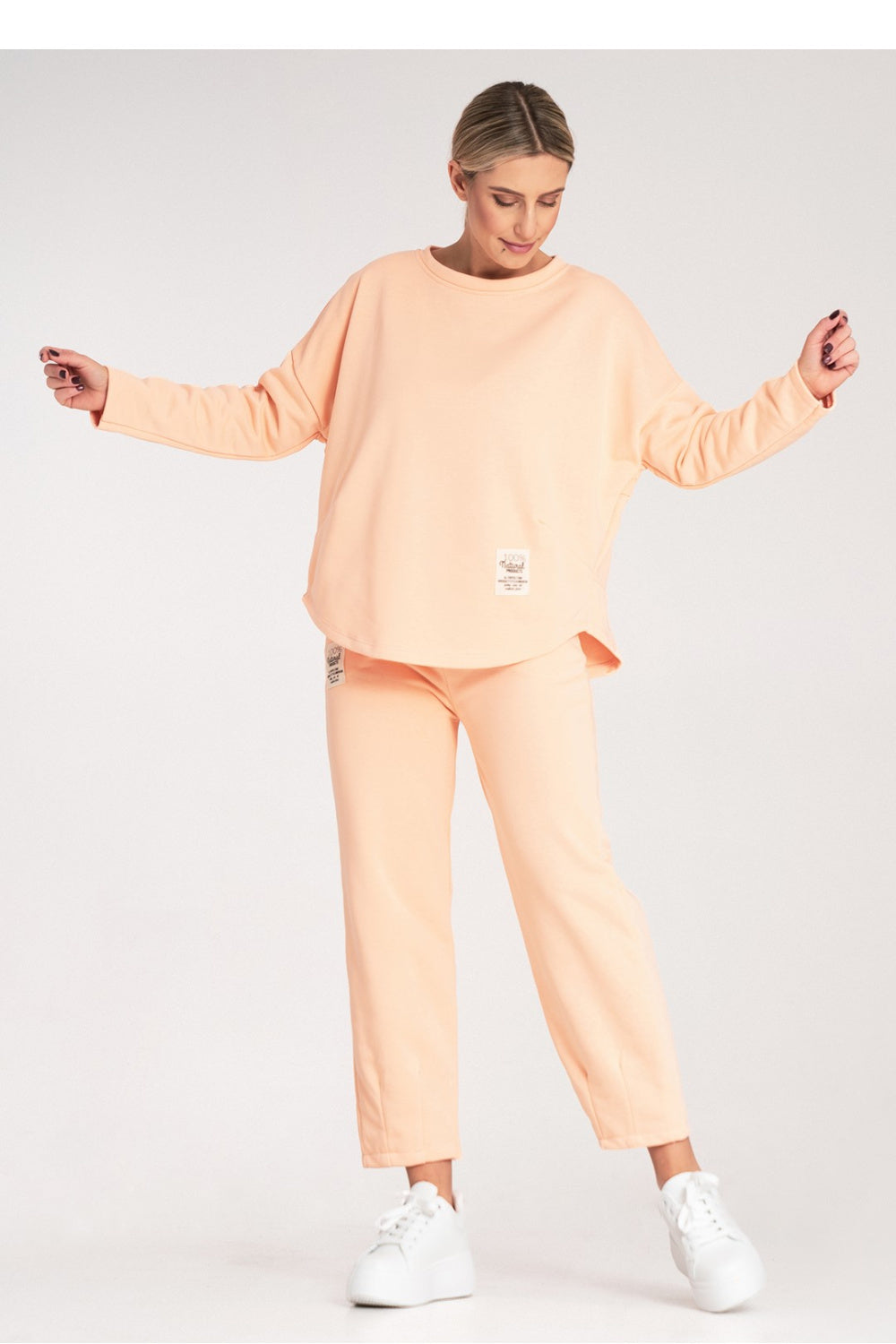 Ensemble lingerie femme Figl L Ensemble L — orange