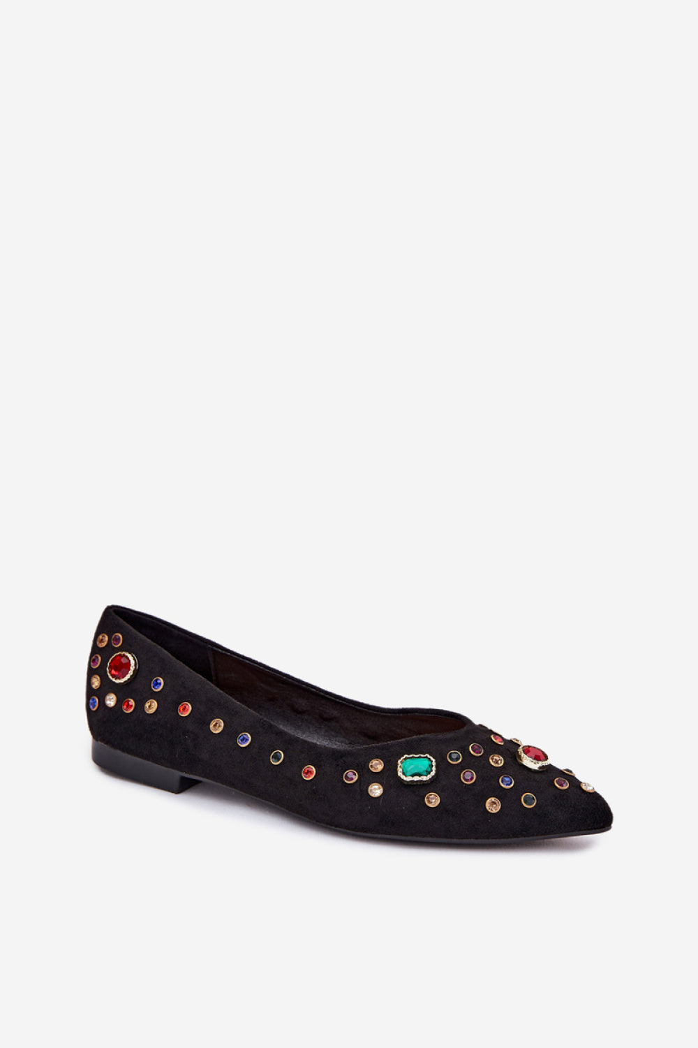 Ballerine femme Step in style — noir