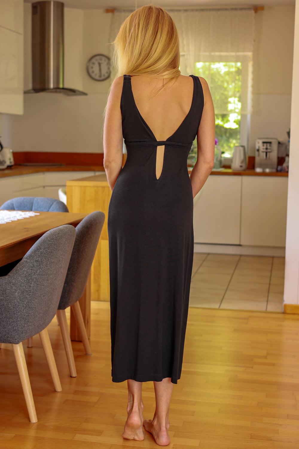 Robe femme Mirale De Jour De — noir