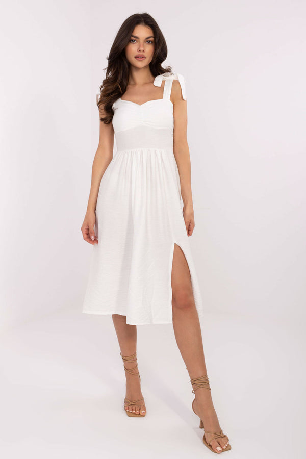 Robe femme Italy Moda De Jour De — blanc