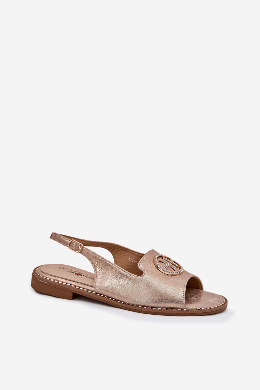 Sandales femme Step in style — rosé