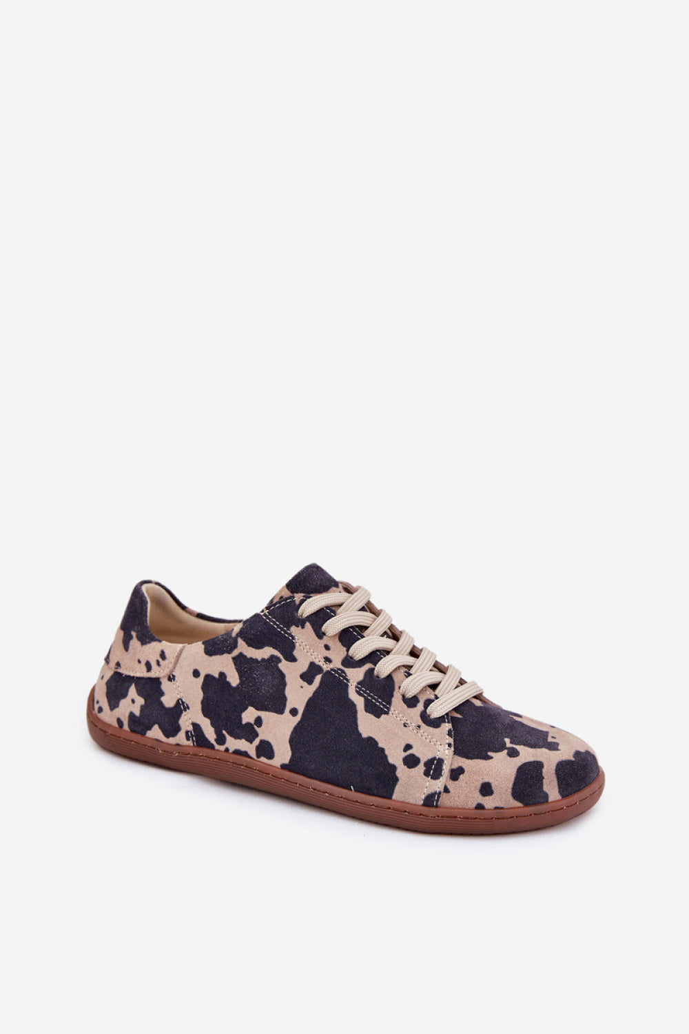 Baskets femme Step in style — brun