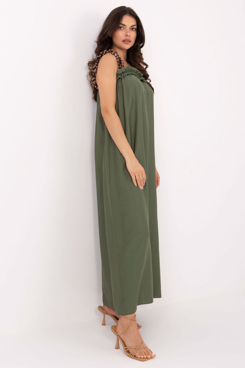 Robe femme Italy Moda De Jour De — vert