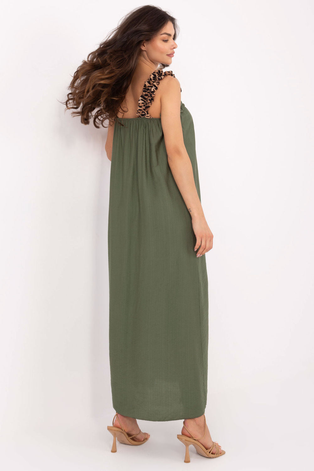 Robe femme Italy Moda De Jour De — vert