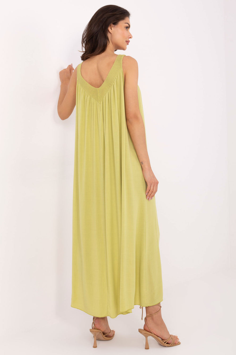 Robe femme Och Bella De Jour De — vert