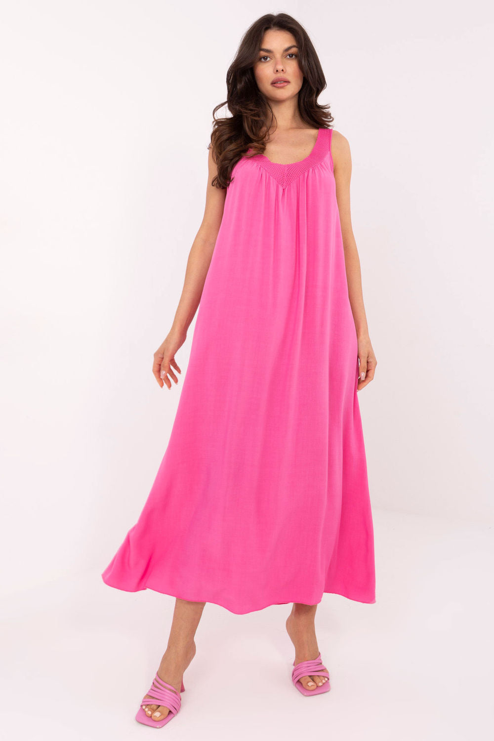 Robe femme Och Bella De Jour De — rosé