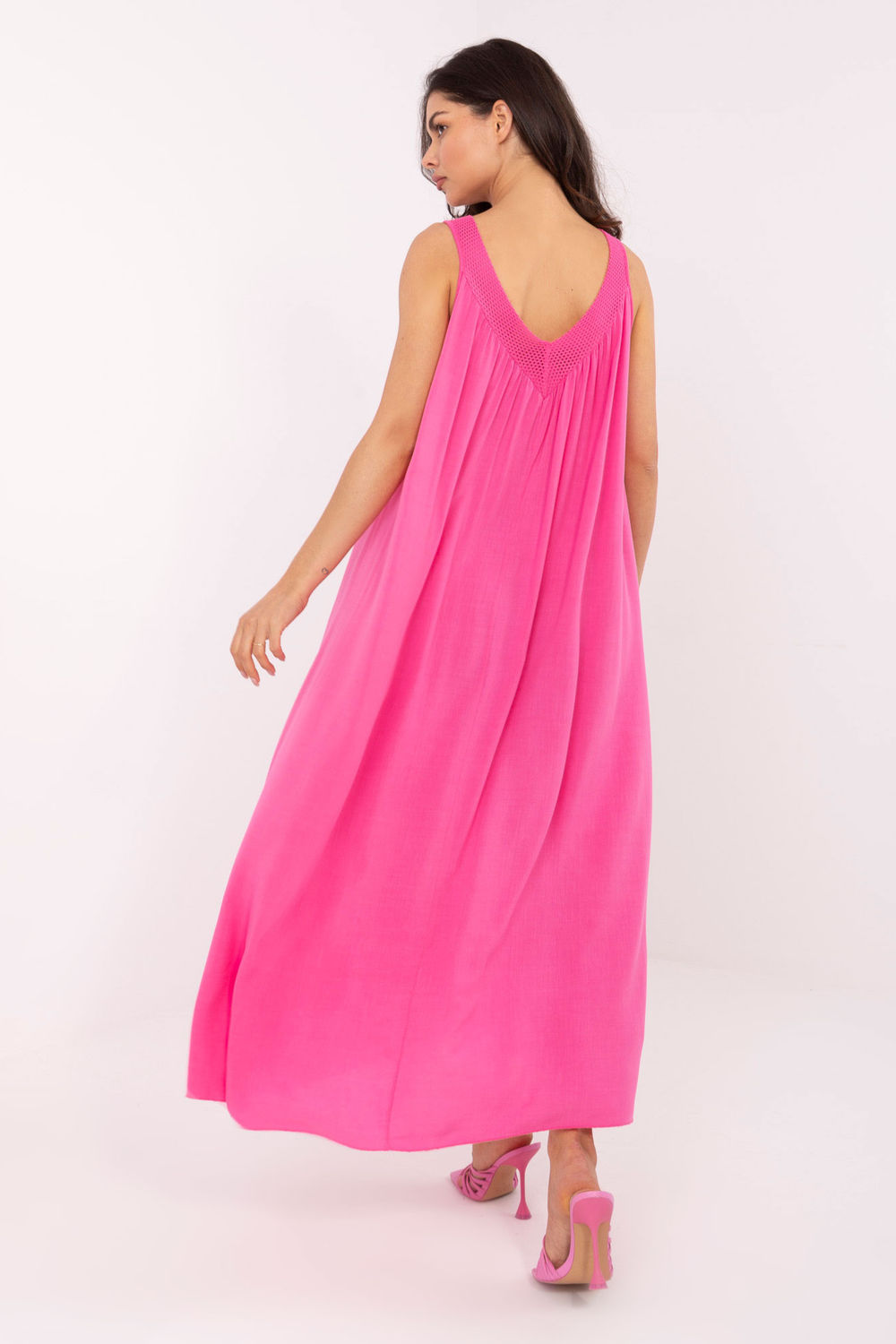 Robe femme Och Bella De Jour De — rosé