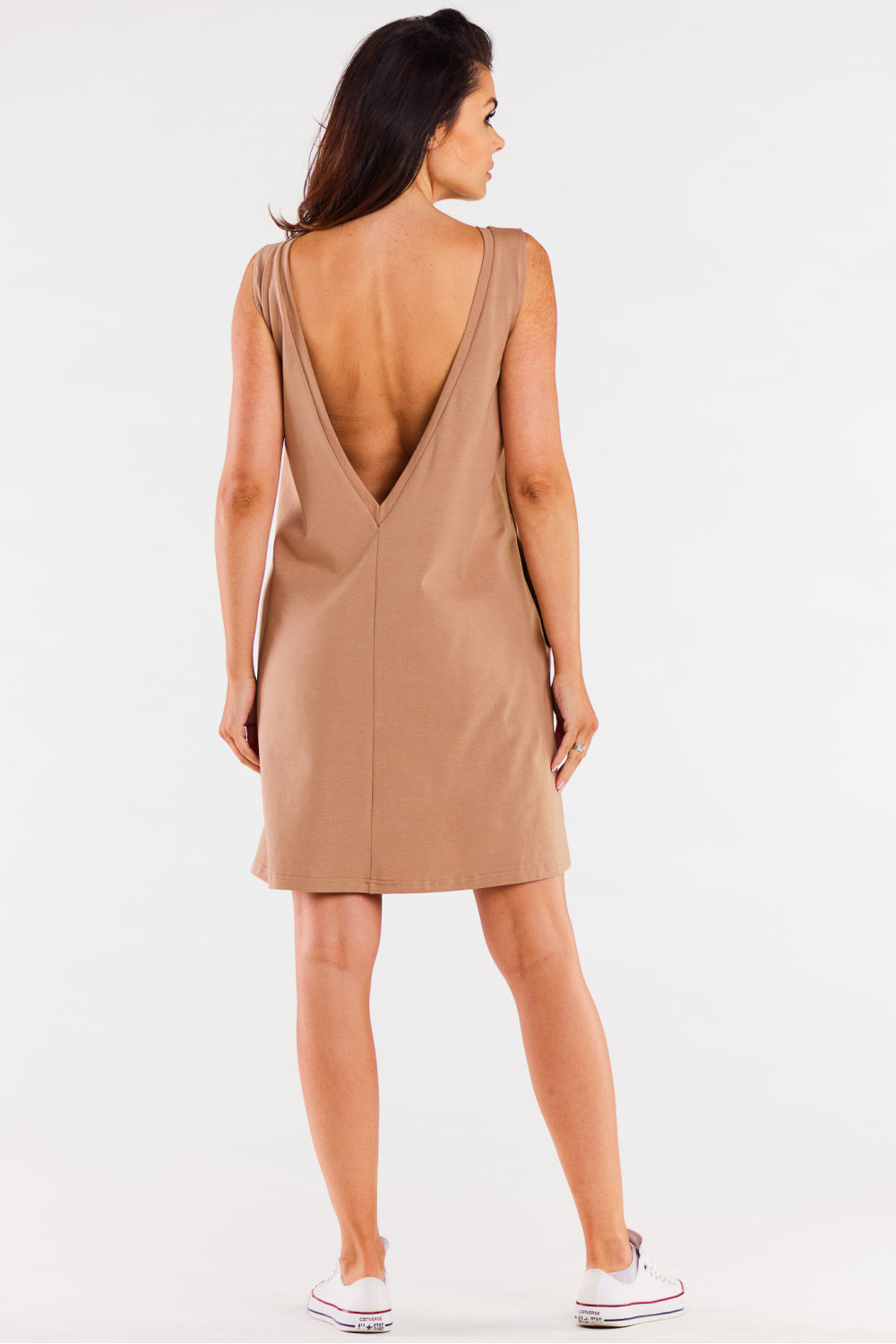 Robe femme Infinite You De Jour De — beige