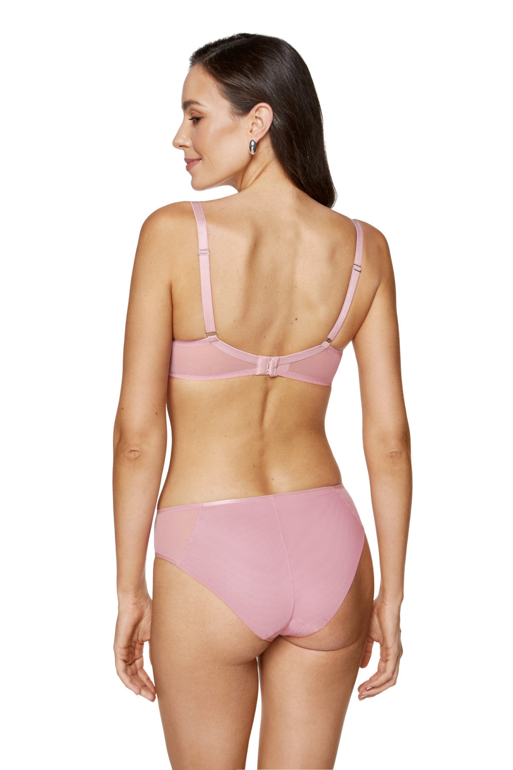 Soutien-gorge semi-soft femme Gorteks Soft Soft — rosé