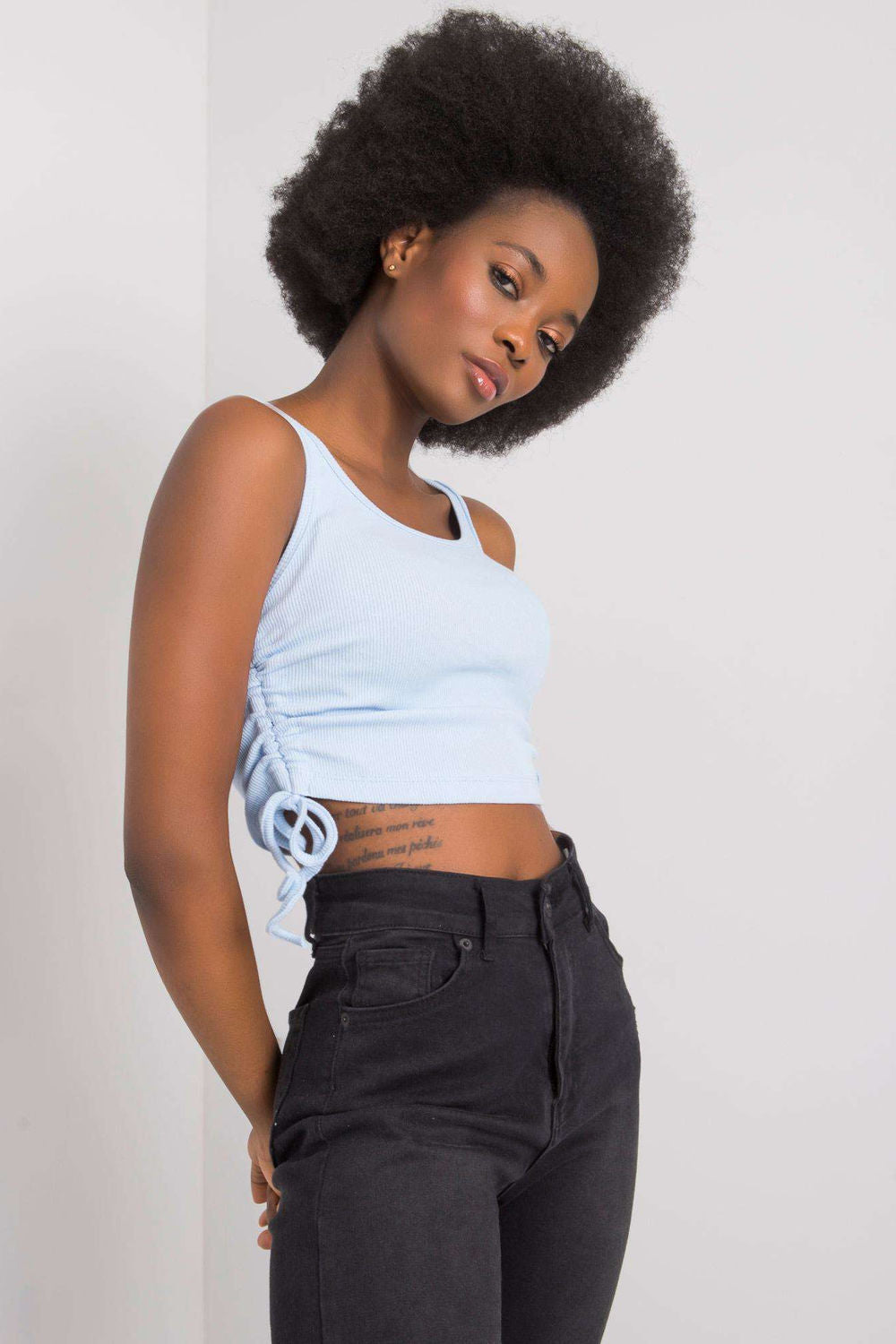 Maillot de bain femme Rue Paris Top Top — bleu