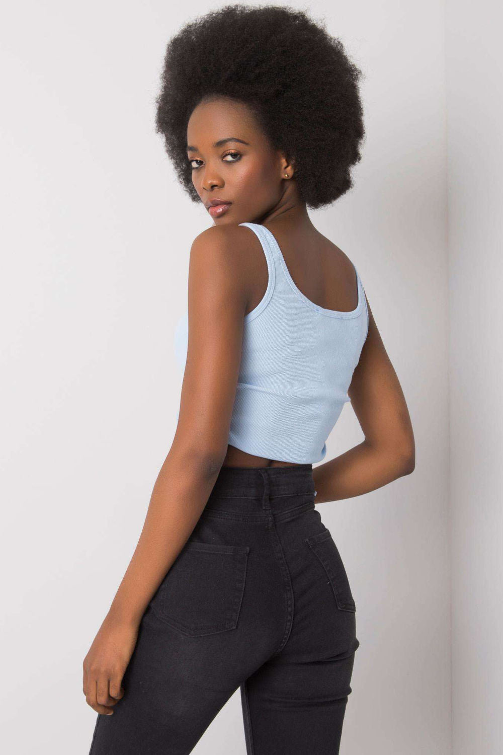 Maillot de bain femme Rue Paris Top Top — bleu