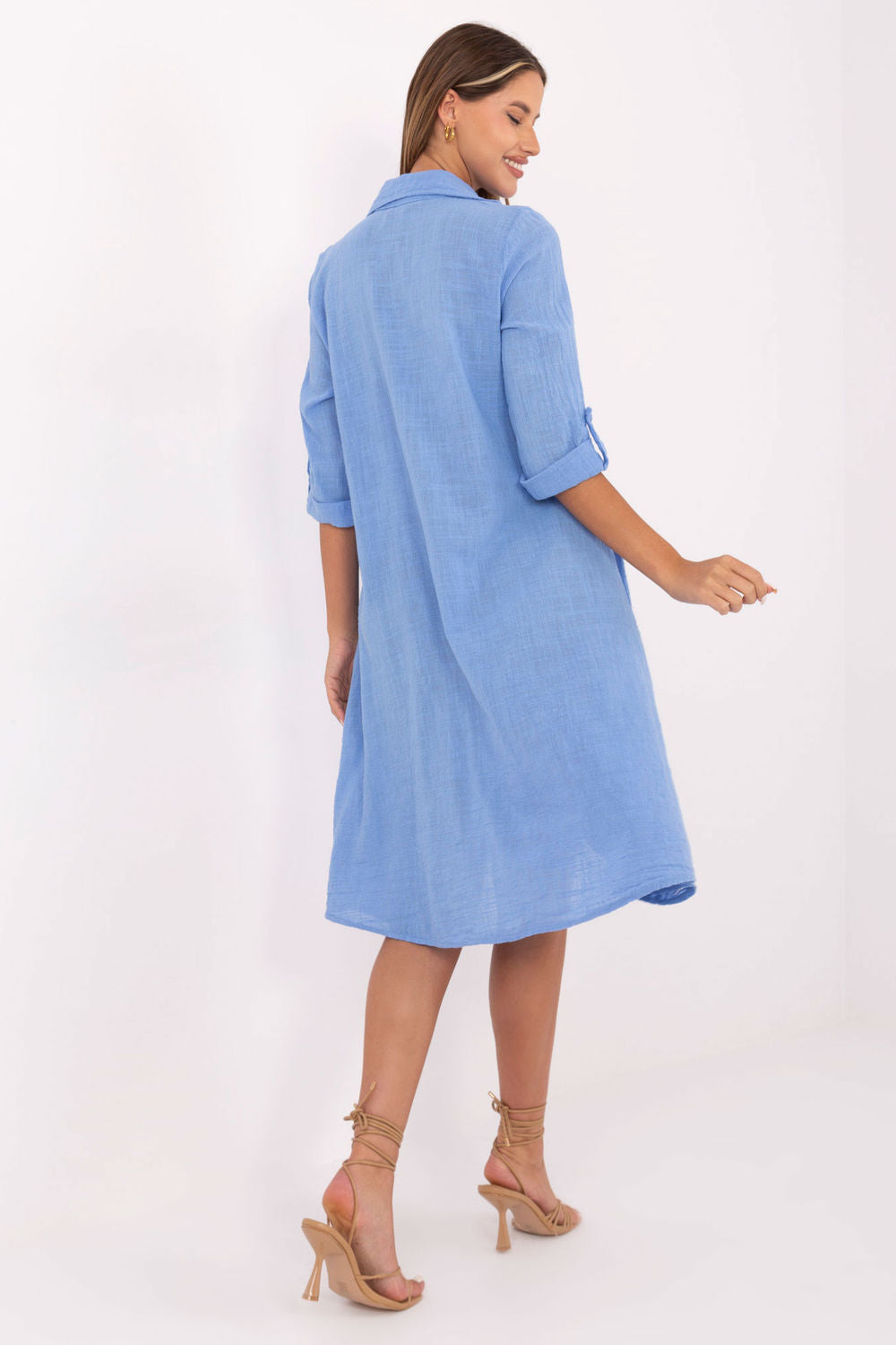 Robe femme Och Bella De Jour De — bleu