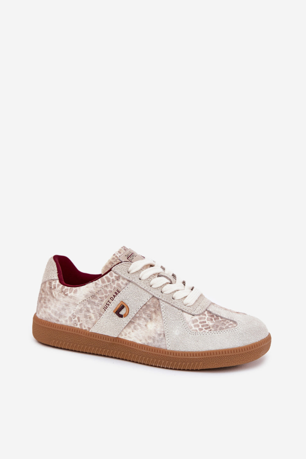 Chaussures de sport femme Step in style — beige