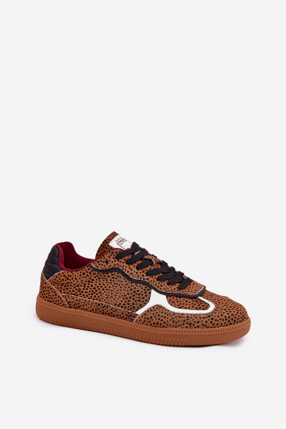 Chaussures de sport femme Step in style — brun