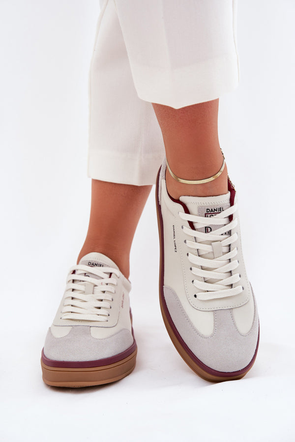 Chaussures de sport femme Step in style — blanc