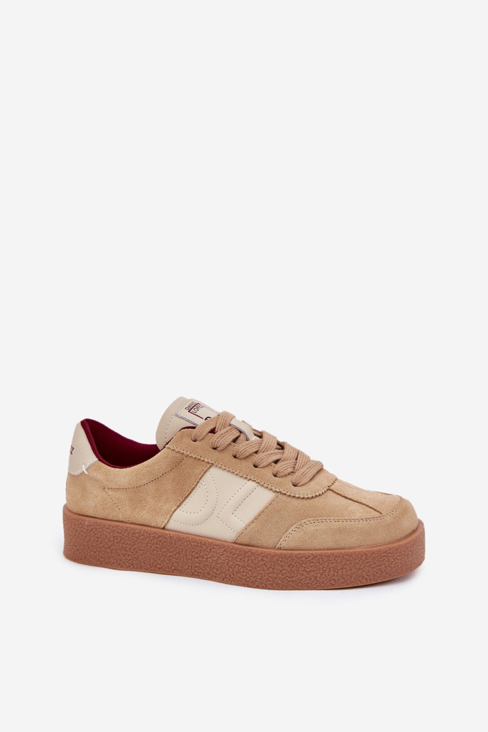 Chaussures de sport femme Step in style — beige