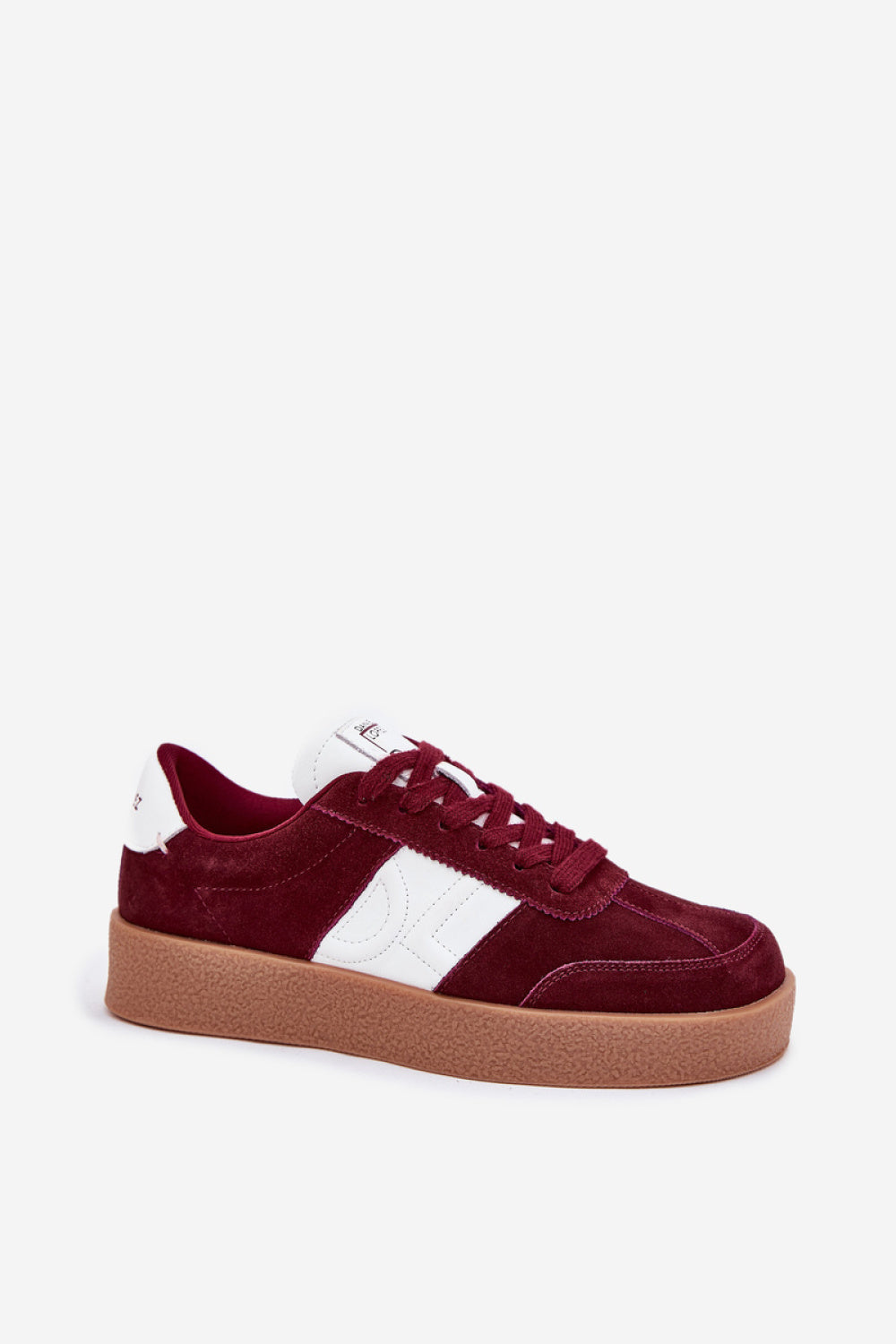 Chaussures de sport femme Step in style — rouge